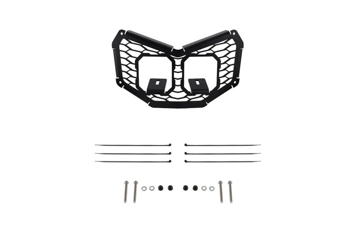 Diode Dynamics SS3 LED Grille Kit for 2017-2025 Can-Am Maverick X3
