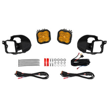 SS3 LED Fog Light Kit for 2019-2026 Mercedes-Benz Sprinter