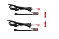 Diode Dynamics 5202 DT 4-Pin Backlight Tap Wire Kit (pair)