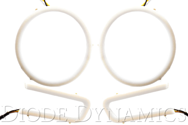 Diode Dynamics 2013-2018 Dodge Ram Switchback LED Halos