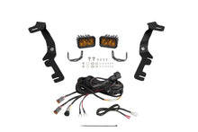 Stage Series Backlit Ditch Light Kit for 2019-2024 Ram 1500