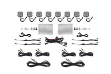 Stage Series LED Rock Light Kit (8-pack)