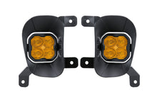 SS3 LED Fog Light Kit for 2013-2018 Ram 1500