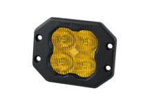 SS3 Yellow Pro Flush Mount LED Pod (one)