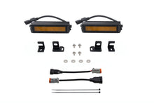 SS6 LED Fog Light Kit for 2024-2026 Toyota Tacoma