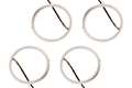 Diode Dynamics HD LED Halos for 2008-2014 Dodge Challenger (FOUR)