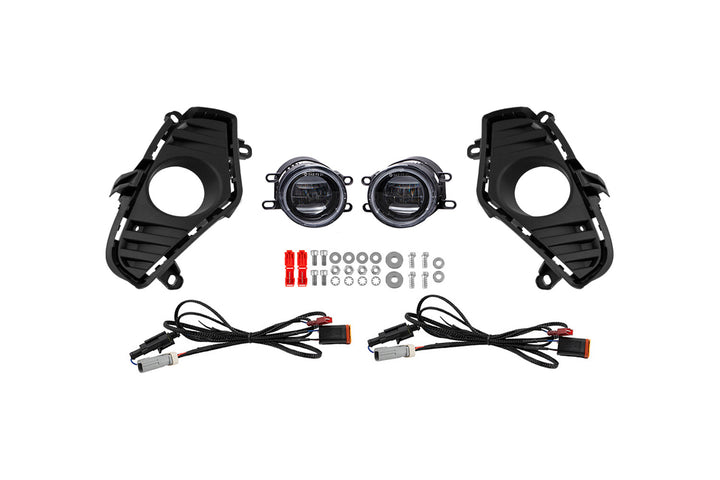 Diode Dynamics Elite Series Fog Lamps for 2022-2025 Toyota RAV4 (pair)