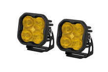 SS3 Yellow Pro LED Pod (pair)