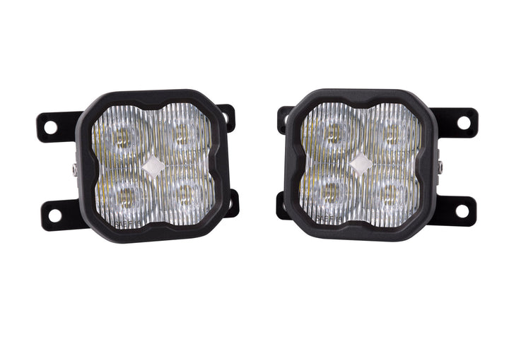 Diode Dynamics SS3 SAE Type AS Fog Light Kit
