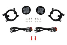 SS3 LED Fog Light Kit for 2013-2015 Toyota RAV4