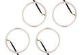 Diode Dynamics HD LED Halos for 2015-2021 Dodge Challenger (FOUR)