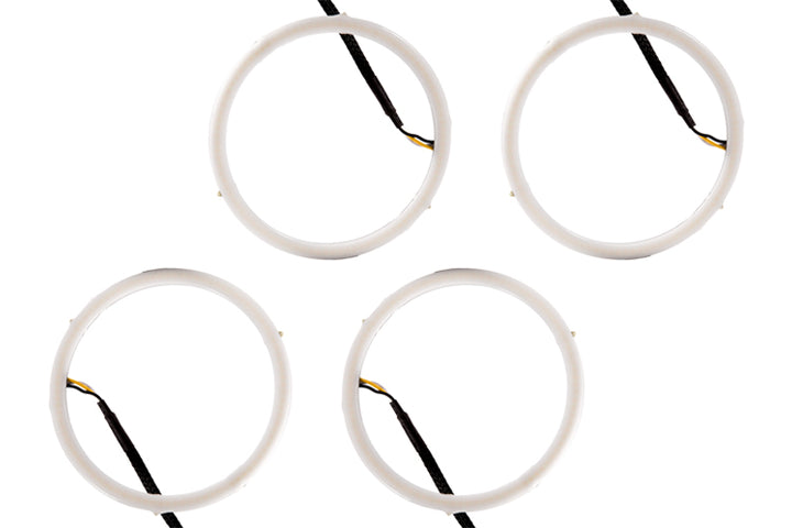 Diode Dynamics HD LED Halos for 2015-2021 Dodge Challenger (FOUR)
