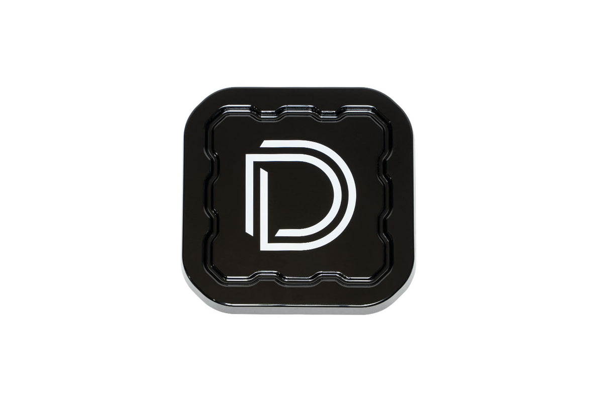 SS5 LED Pod Cover, Black (one)