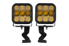 Stage Series Backlit Ditch Light Kit for 2022-2026 Toyota Tundra