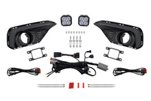 SS3 Add-On Fog Lamp Kit for 2024-2026 Ford Mustang
