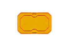 C2 2.0 LED Pod Cover, Yellow (one)