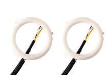 HD LED Red Halo Rings (pair)