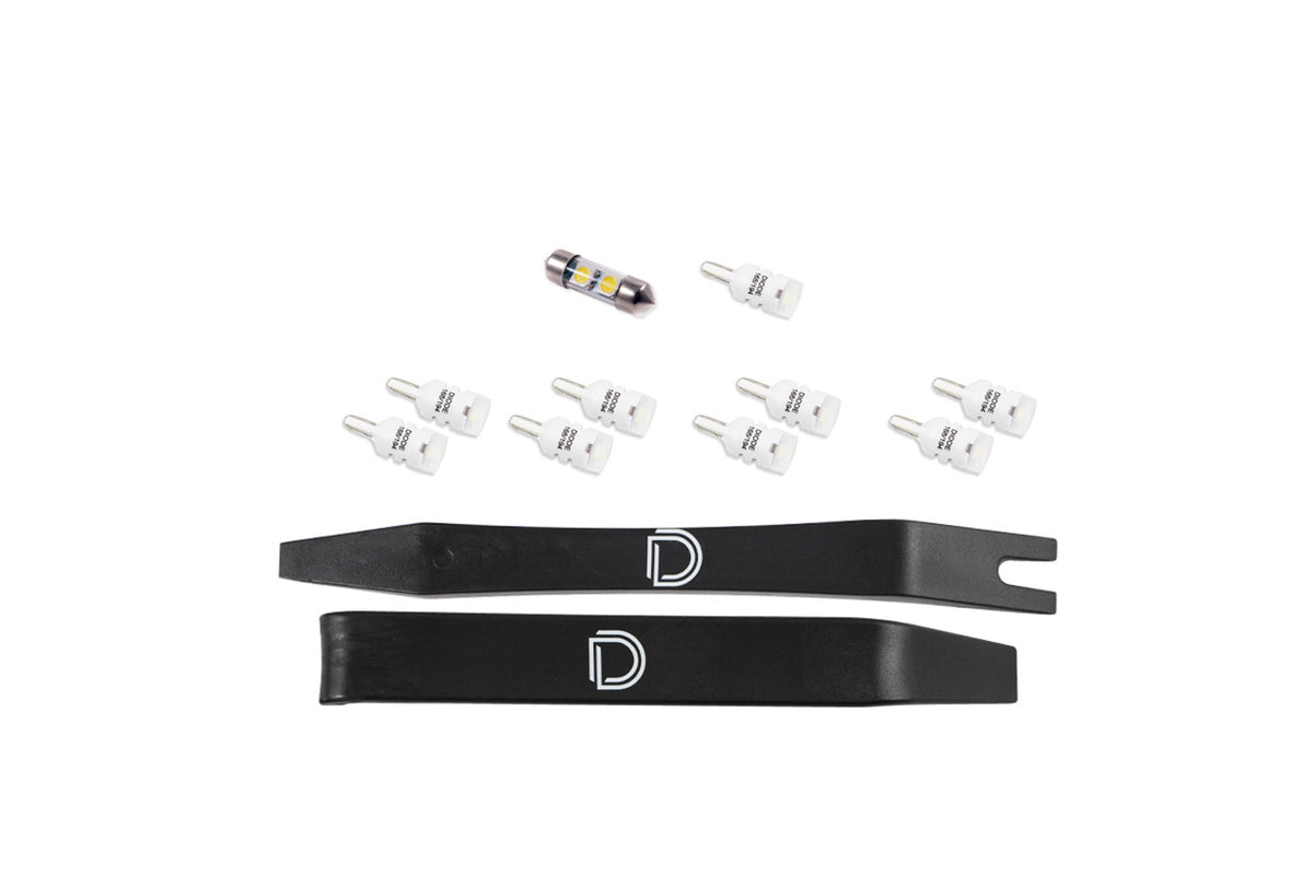Interior LED Conversion Kit for 2016-2022 Toyota Prius