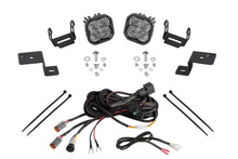 Stage Series Backlit Ditch Light Kit for 2021-2026 Ford F-150
