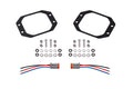 Diode Dynamics SS3 Flush Mount Mounting Kit