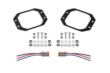 SS3 Flush Mount Mounting Kit