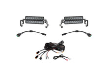 Stage Series Motorsports LED Bracket Kit