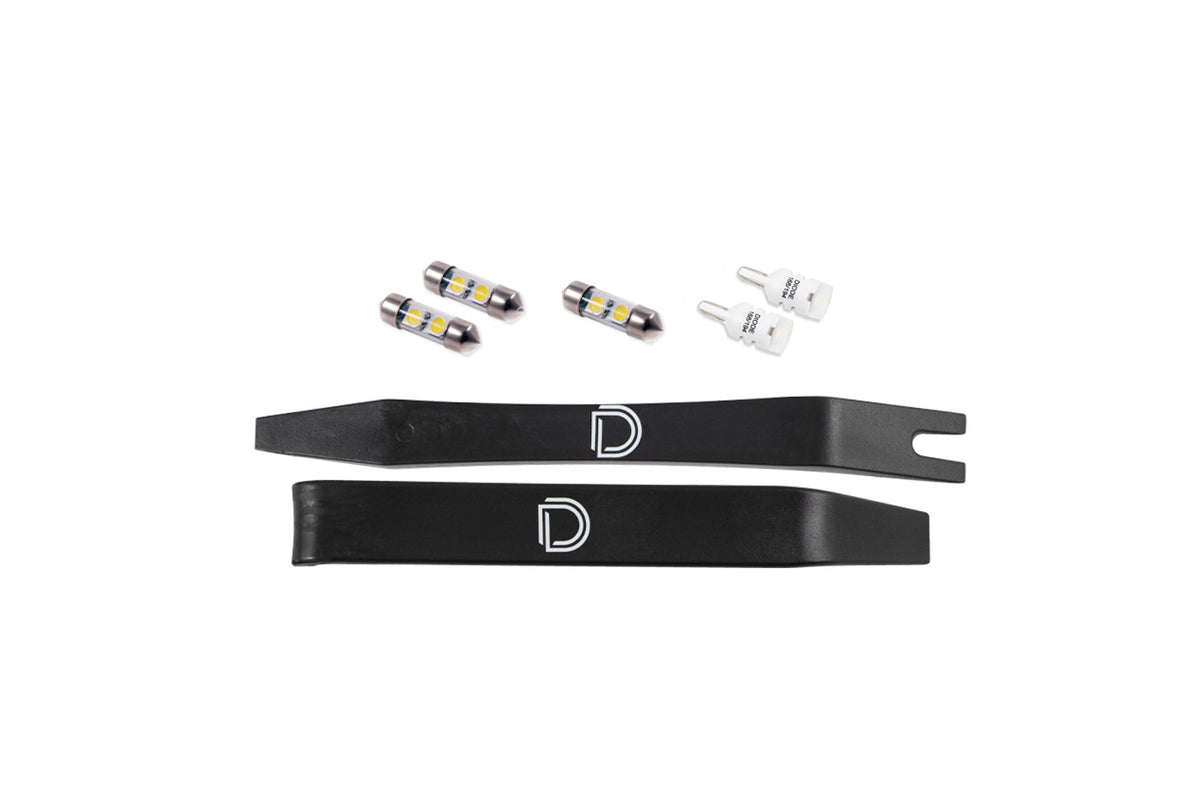 Interior LED Conversion Kit for 2005-2021 Nissan Frontier