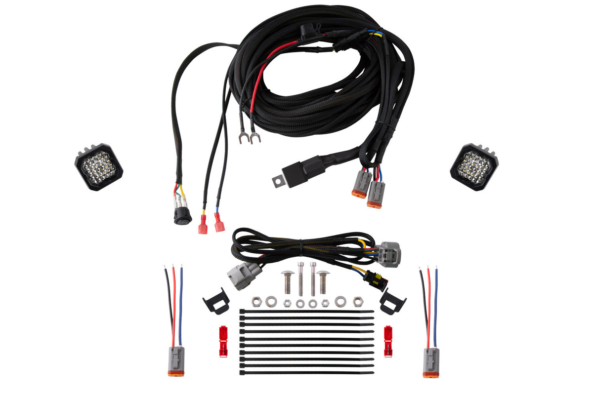 Stage Series Reverse Light Kit for 2005-2015 Toyota Tacoma