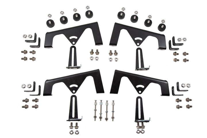 Diode Dynamics Stage Series Motorsports LED Bracket Kit