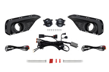 Elite Series Add-On Fog Lamp Kit for 2024-2026 Ford Mustang