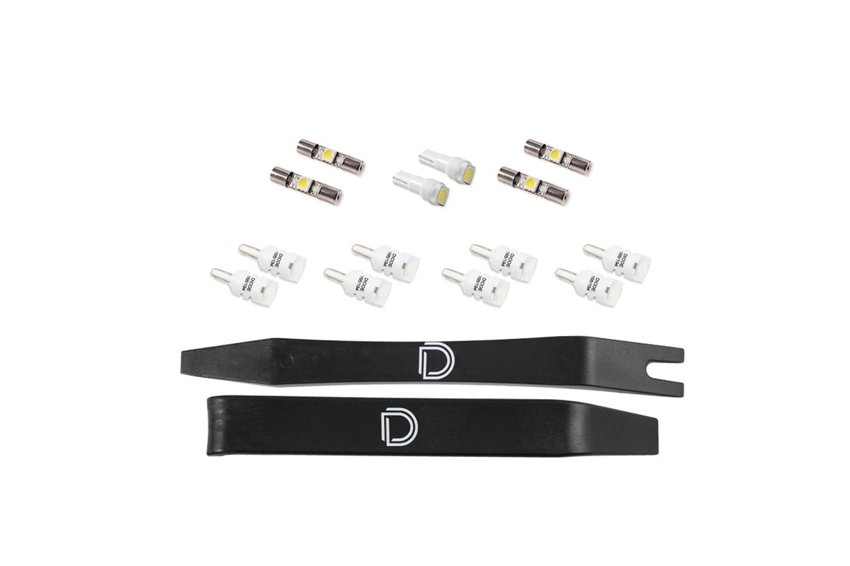Interior LED Conversion Kit for 2014-2018 Toyota Tundra