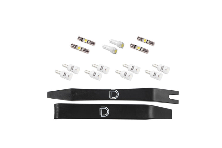Diode Dynamics Interior LED Conversion Kit for 2014-2018 Toyota Tundra