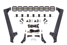 SS5 Windshield CrossLink Lightbar Kit for 2007-2018 Jeep JK Wrangler