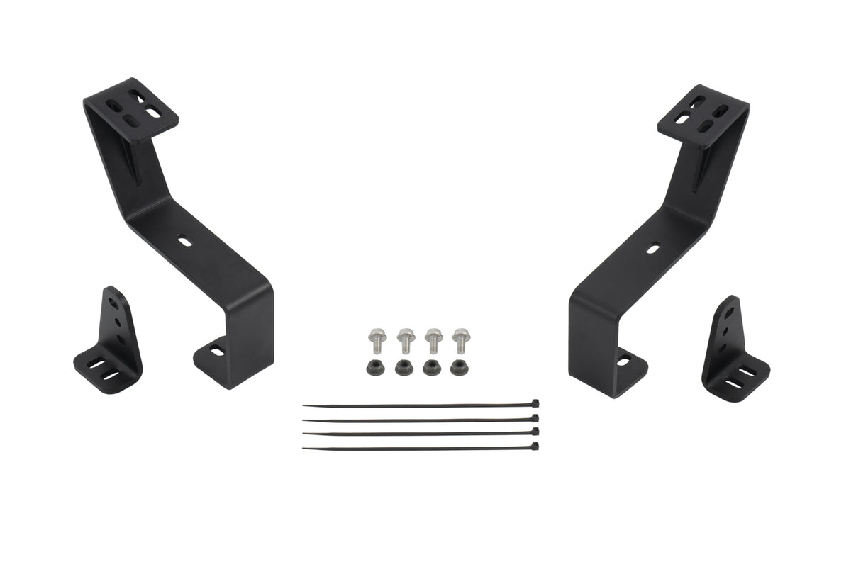 SS5 Grille CrossLink Lightbar Kit for 2019-2024 Ram 1500