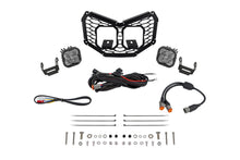 SS3 LED Grille Kit for 2017-2025 Can-Am Maverick X3
