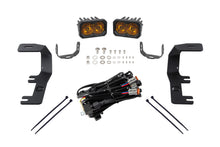 Stage Series Backlit Ditch Light Kit for 2014-2019 GMC Sierra 1500