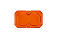 C2 2.0 LED Pod Cover, Amber (one)