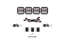 SS5 CrossLink 4-Pod 25-inch LED Light Bar (one)