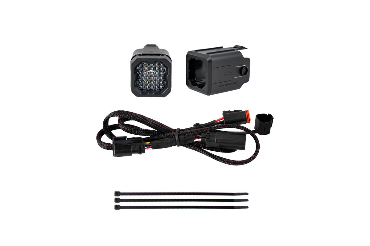 HitchMount LED Pod Reverse Kit for 2023-2026 Chevrolet Colorado