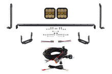 SS5 Stealth Grille LED Pod Kit for 2014-2024 Toyota 4Runner