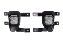SS3 SAE Type SV1 Fog Light Kit