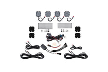 Stage Series LED Rock Light Kit (4-pack)