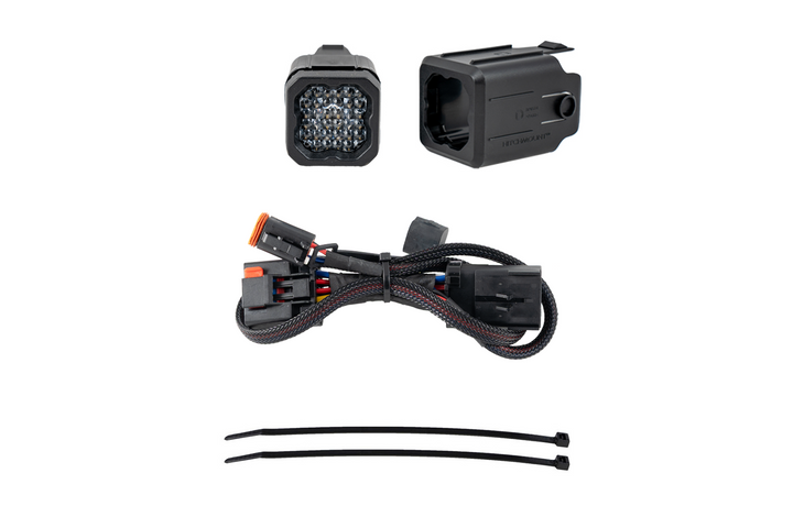 Diode Dynamics HitchMount LED Pod 10-Pin Reverse Kit