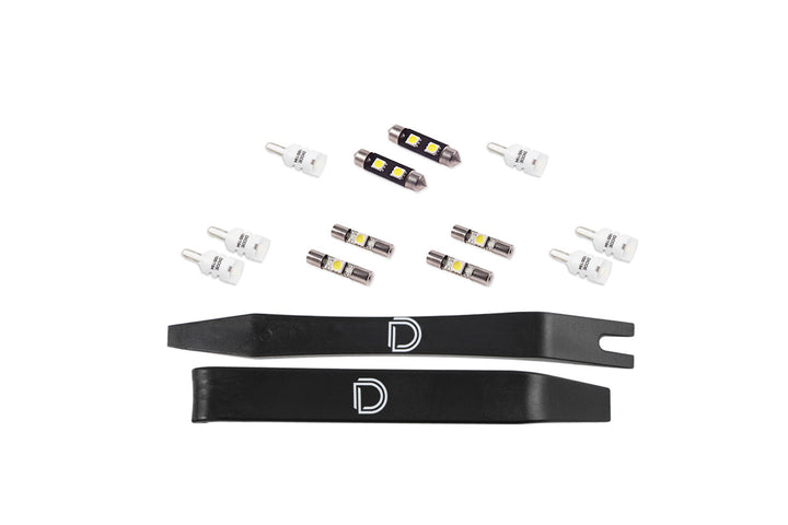 Diode Dynamics Interior LED Conversion Kit for 1994-2004 Ford Mustang