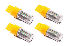 Front Turn Signal LEDs for 2014-2018 Chevrolet Silverado (four)
