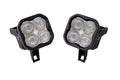 Diode Dynamics SS3 SAE Type SDX Fog Light Kit