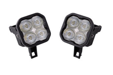 SS3 SAE Type SDX Fog Light Kit