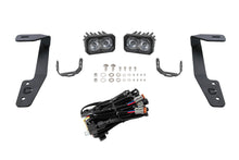Stage Series Backlit Ditch Light Kit for 2018-2023 Subaru Crosstrek