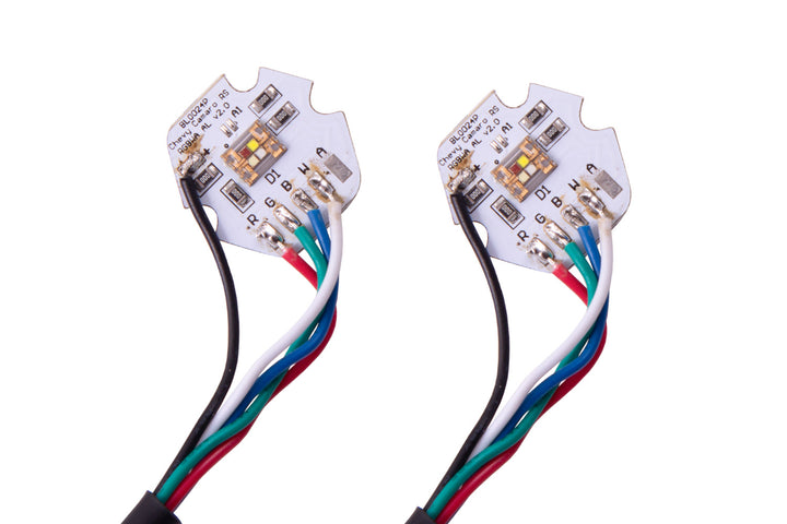 Diode Dynamics 2010-2013 Chevrolet Camaro RS Multicolor LED Boards
