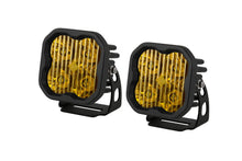 SS3 Yellow Sport LED Pod (pair)